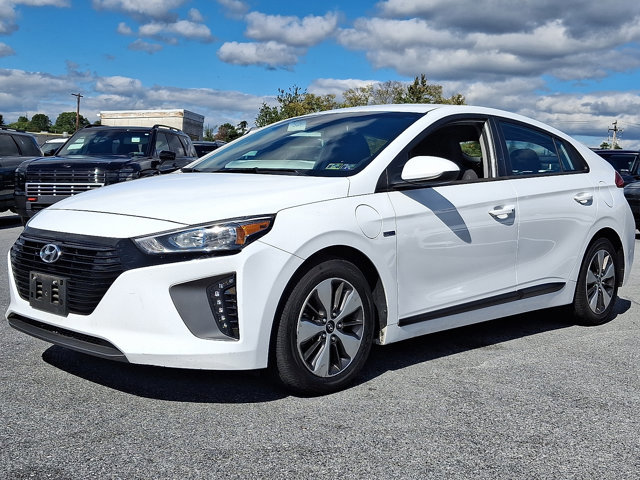 Used 2019 Hyundai Ioniq Plug-In Hybrid