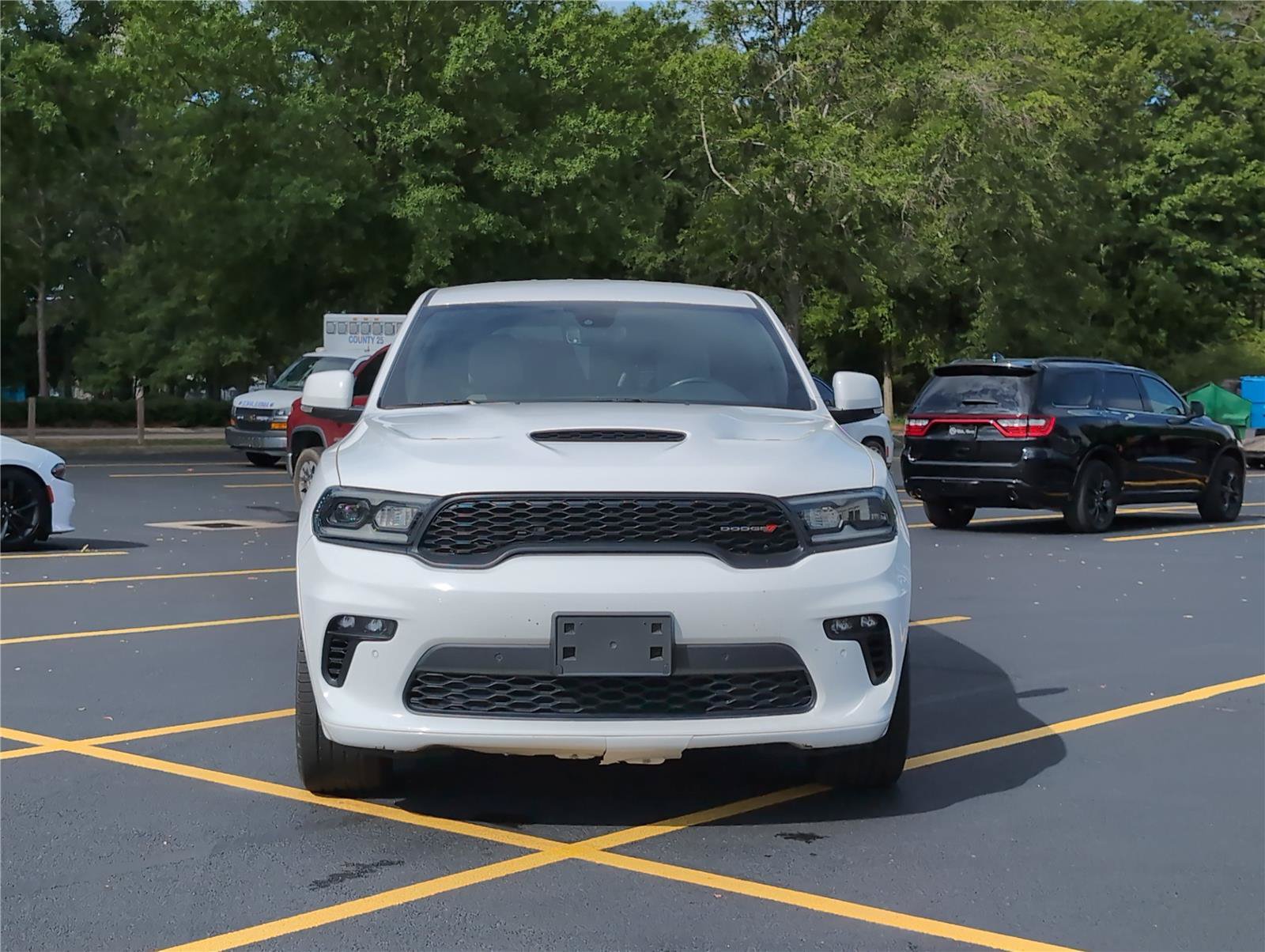 Used 2022 Dodge Durango R/T AWD/4WD image 10