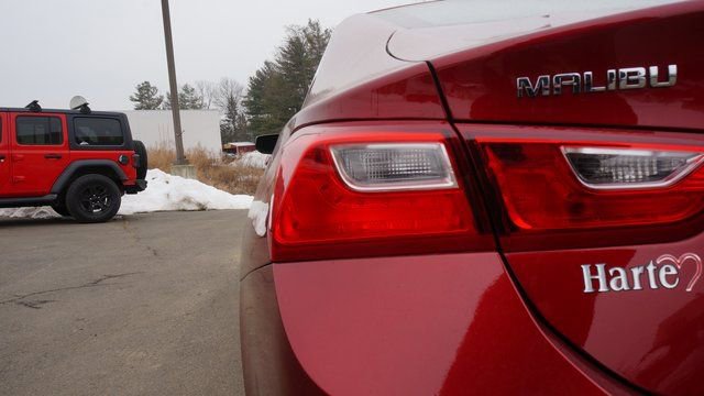 Used 2024 Chevrolet Malibu LT image 70