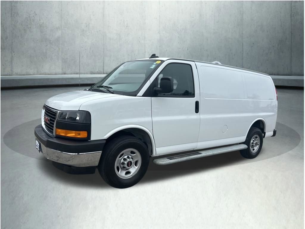 Used 2024 GMC Savana 2500 w/ Driver Convenience Package RWD image 1
