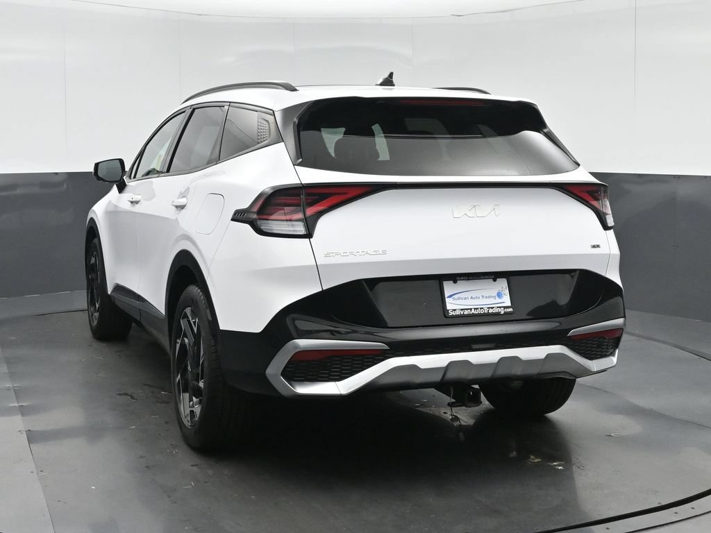 Used 2023 Kia Sportage SX AWD/4WD image 5