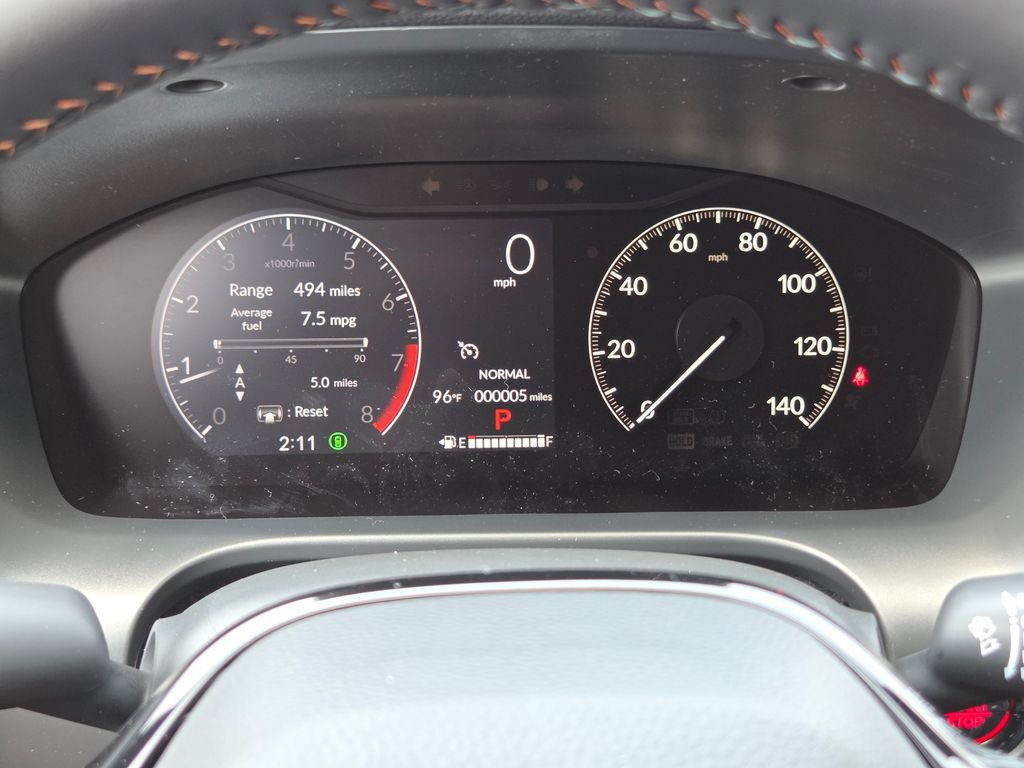 New 2027 Honda HR-V Sport image 32