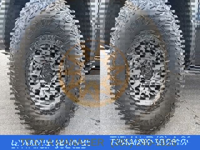 Used 2025 RAM 1500 RHO image 5