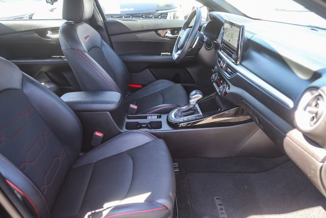 Certified 2023 Kia Forte GT image 18