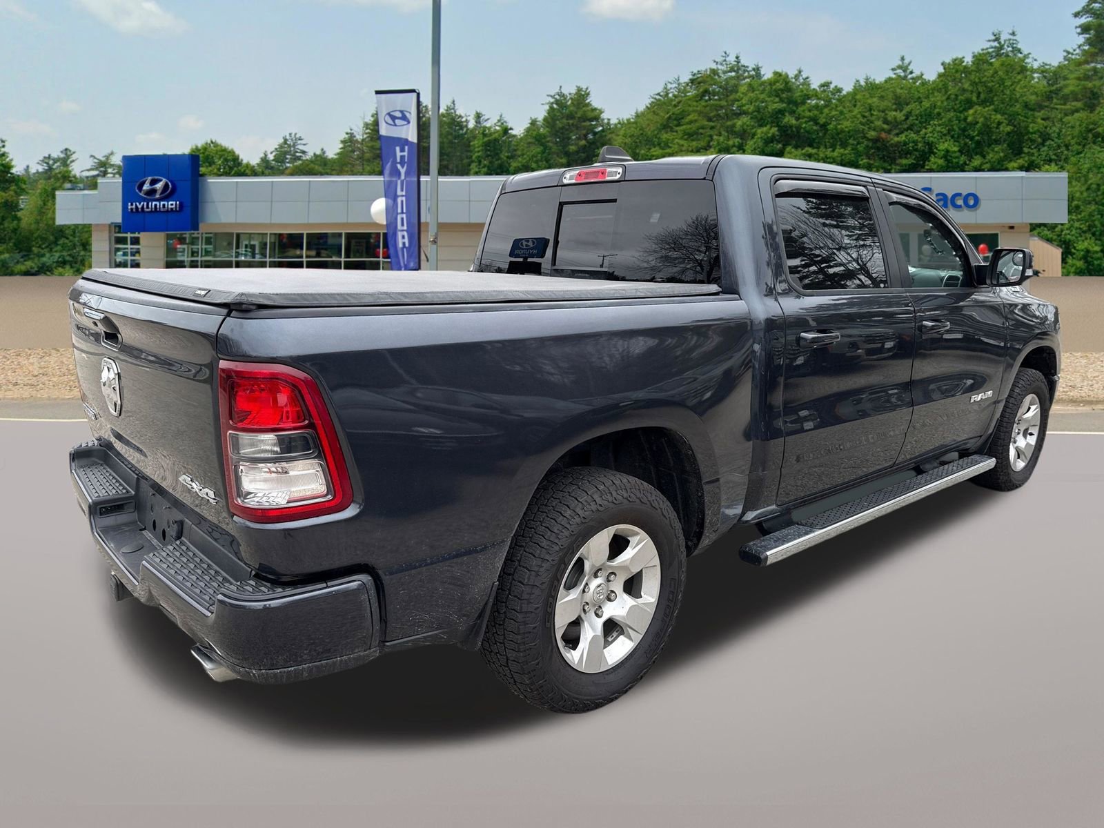 Used 2019 RAM 1500 Big Horn AWD/4WD image 5