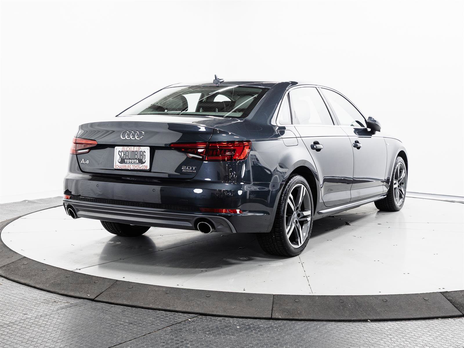 Used 2017 Audi A4 2.0T Premium Plus w/ Premium Plus Package image 12