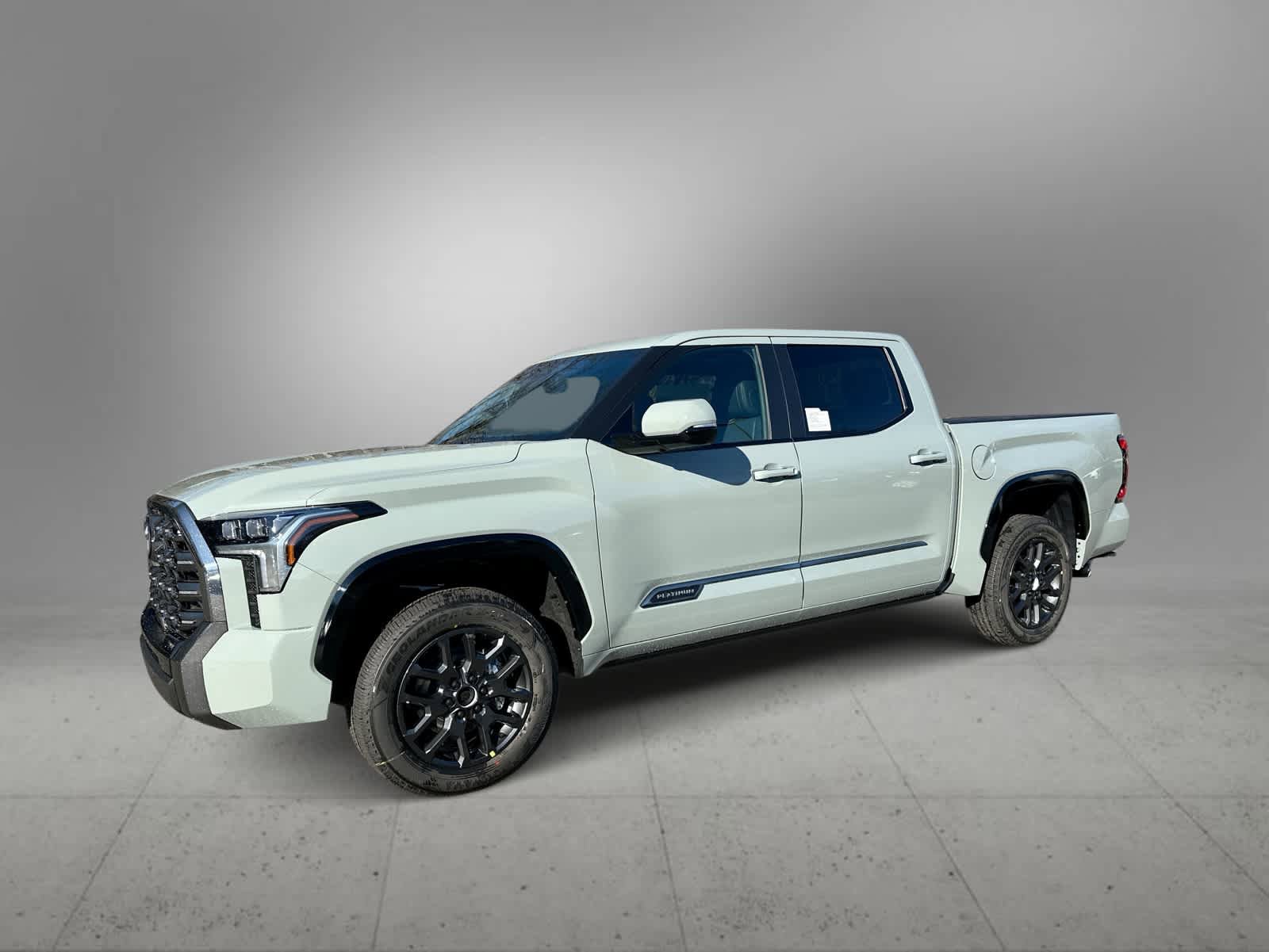 New 2026 Toyota Tundra Platinum AWD/4WD image 1