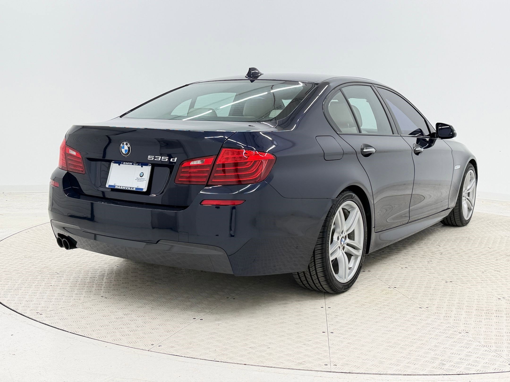Used 2014 BMW 535d Sedan image 9