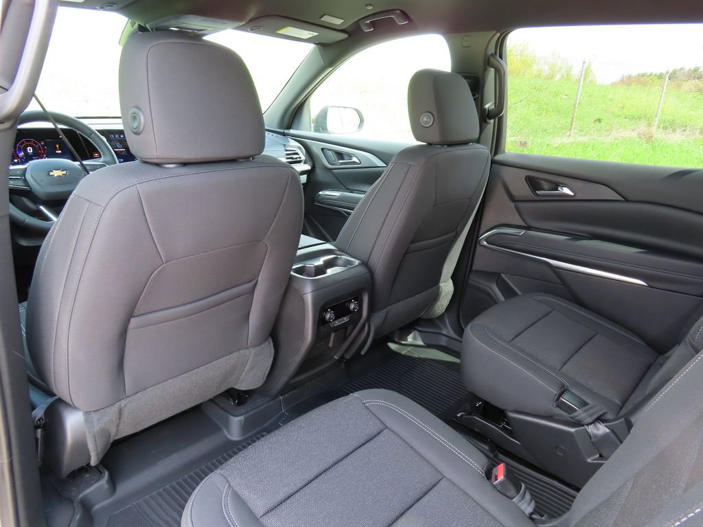 New 2026 Chevrolet Traverse LT AWD/4WD image 21