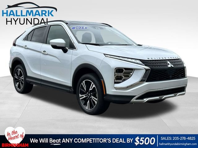 Used 2024 Mitsubishi Eclipse Cross AWD