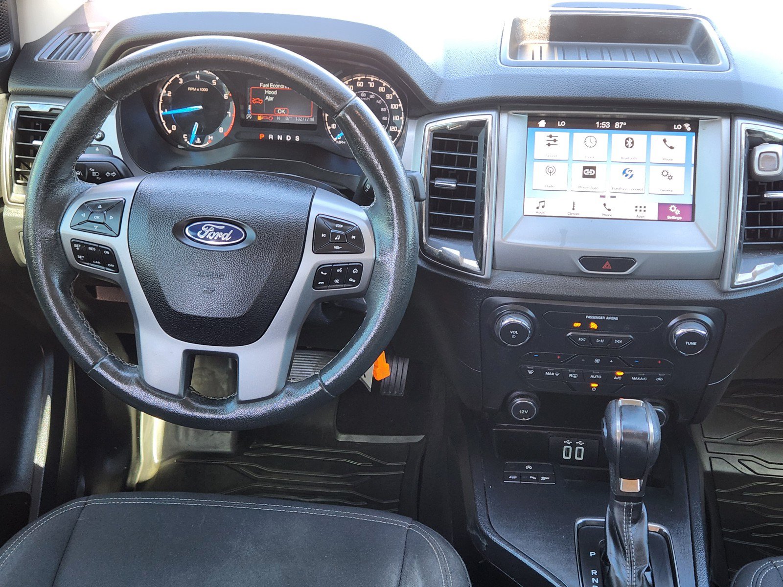 Used 2019 Ford Ranger XLT w/ Equipment Group 301A Mid RWD image 9