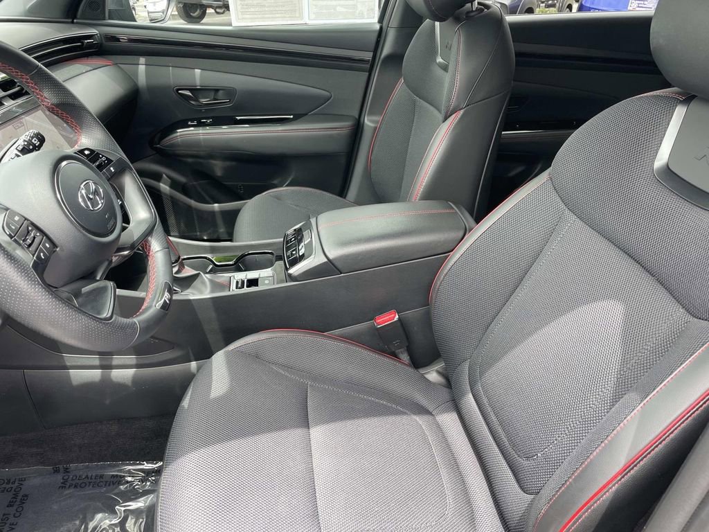 Certified 2023 Hyundai Tucson N Line FWD image 20