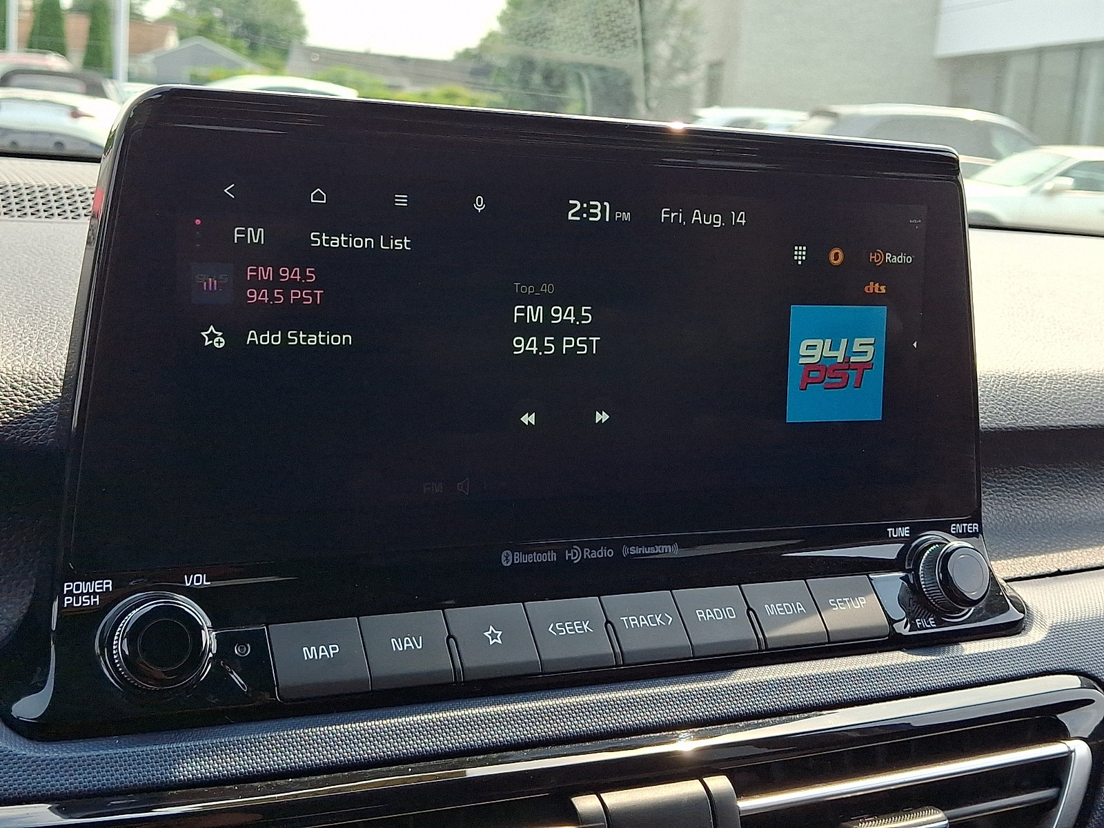 Used 2023 Kia Seltos S w/ Navigation Package AWD/4WD image 19