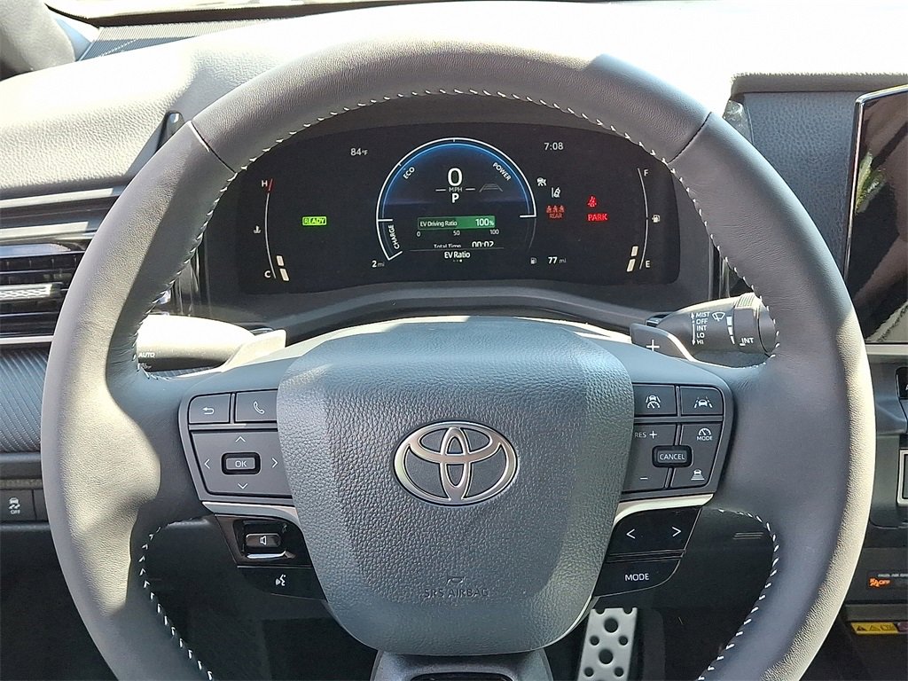 New 2026 Toyota Camry SE image 13