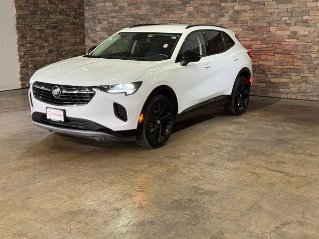 Used 2023 Buick Envision Preferred w/ Sport Touring Package AWD/4WD image 5