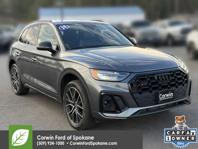 Used 2024 Audi SQ5 Premium Plus
