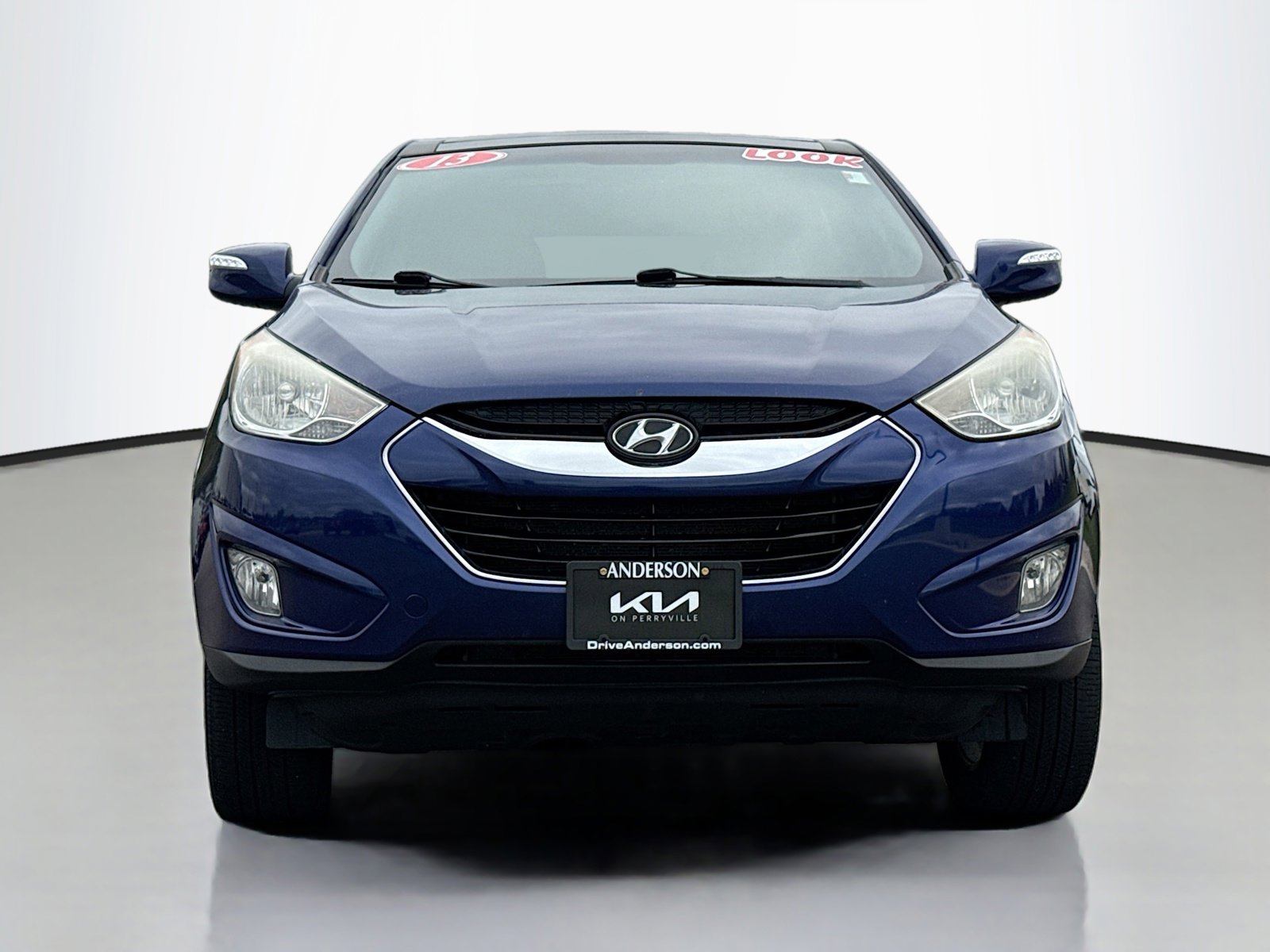 Used 2013 Hyundai Tucson Limited w/ Premium Pkg AWD/4WD image 18