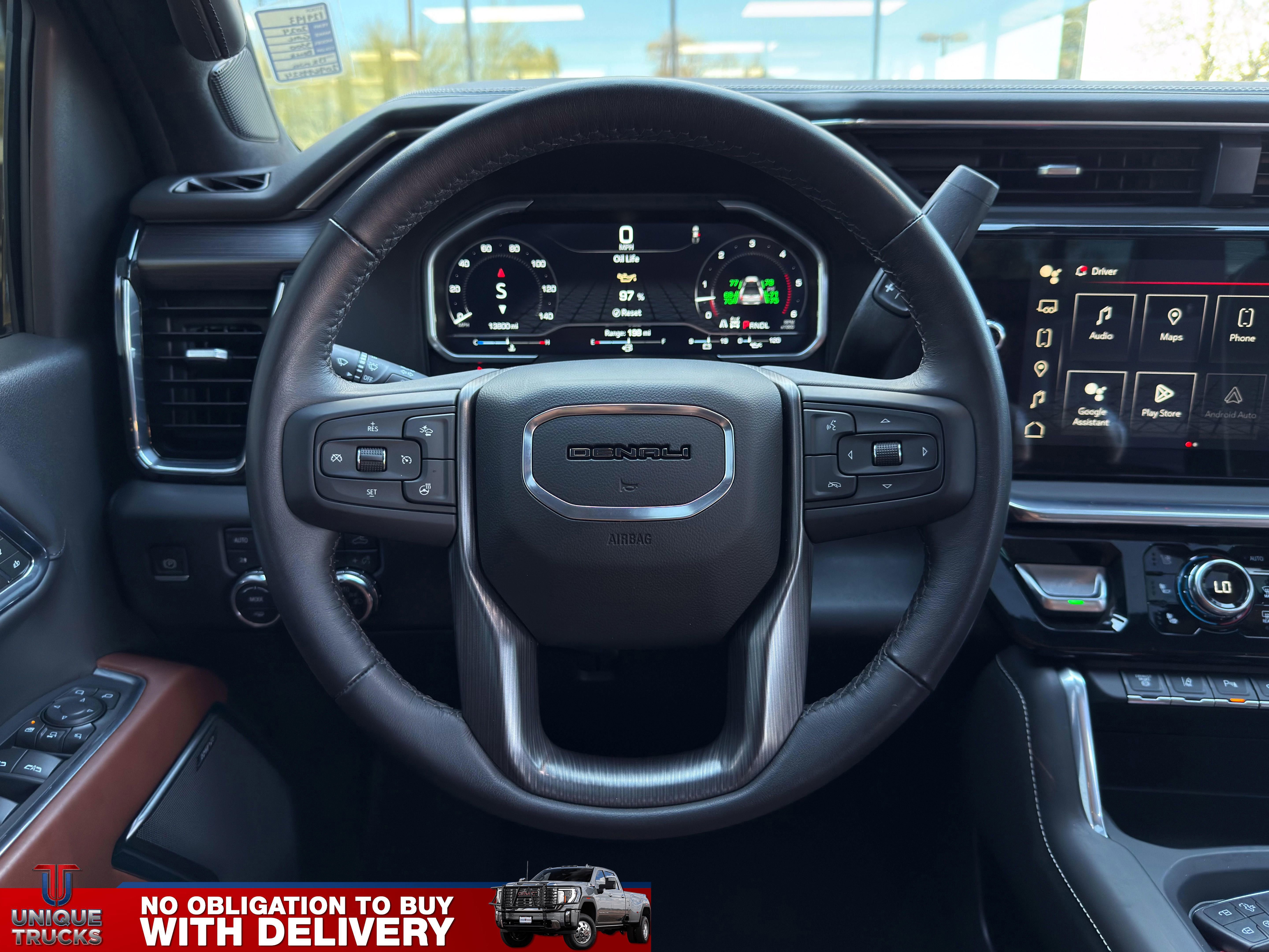 Used 2024 GMC Sierra 3500 Denali Ultimate image 33