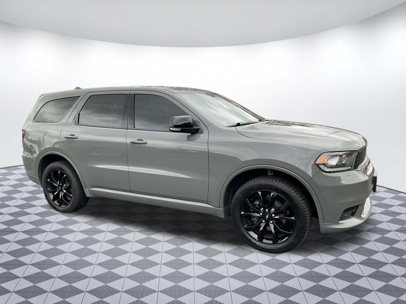 Used 2020 Dodge Durango GT w/ Blacktop Package