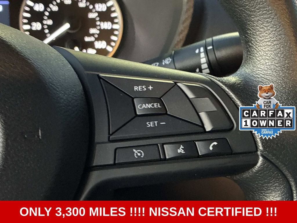 Certified 2024 Nissan Sentra S FWD image 24