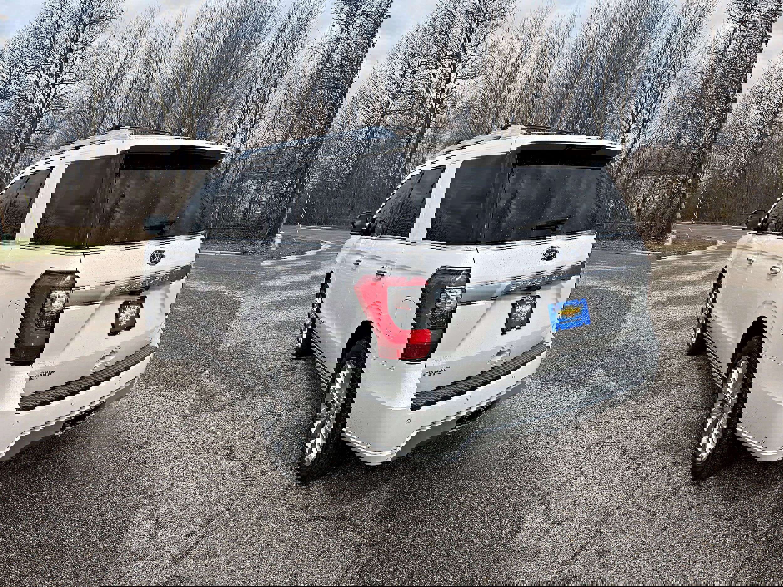 Used 2019 Ford Expedition Platinum image 7