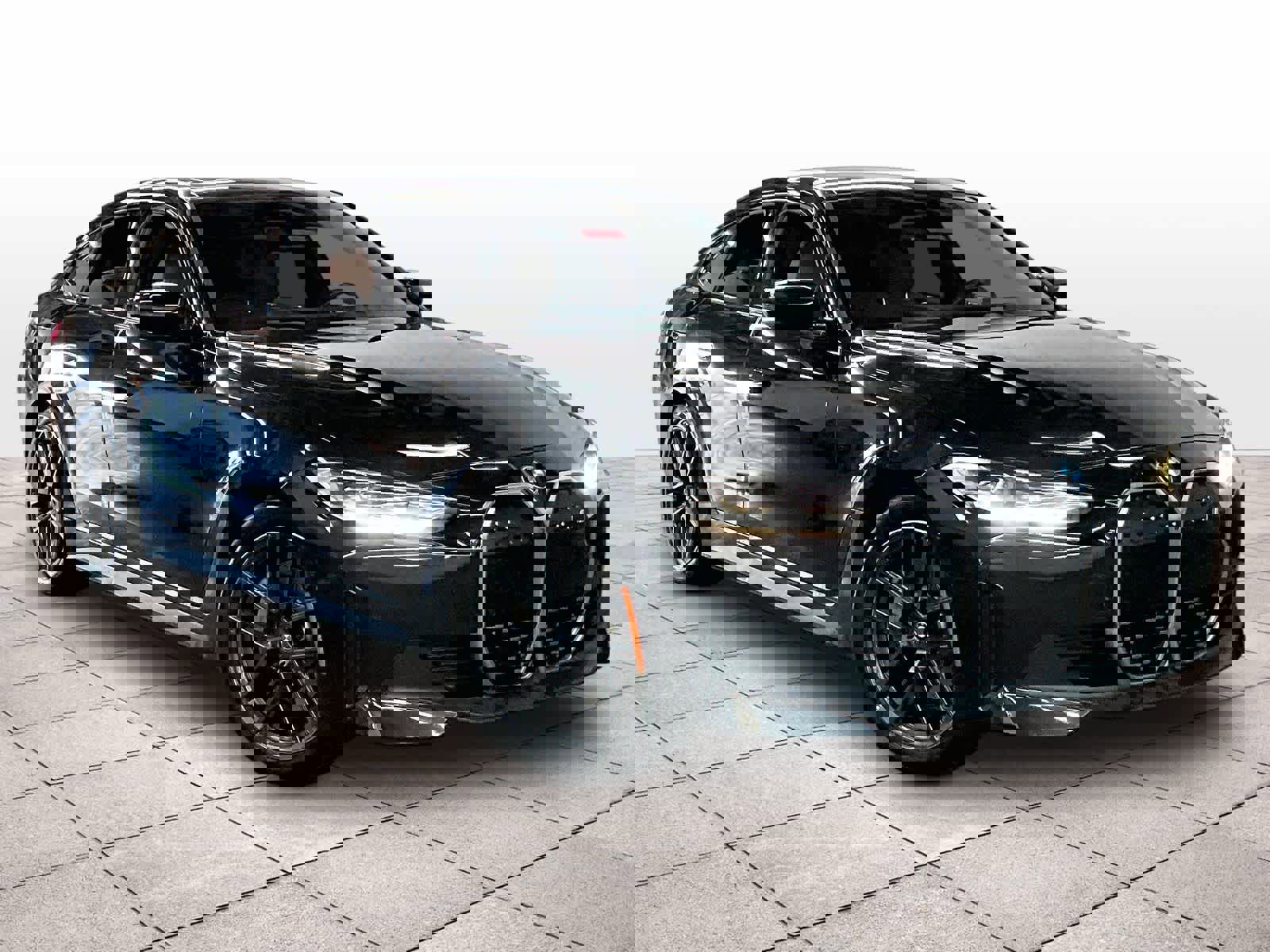 Certified 2023 BMW i4 eDrive35 w/ Dynamic Handling Package image 2