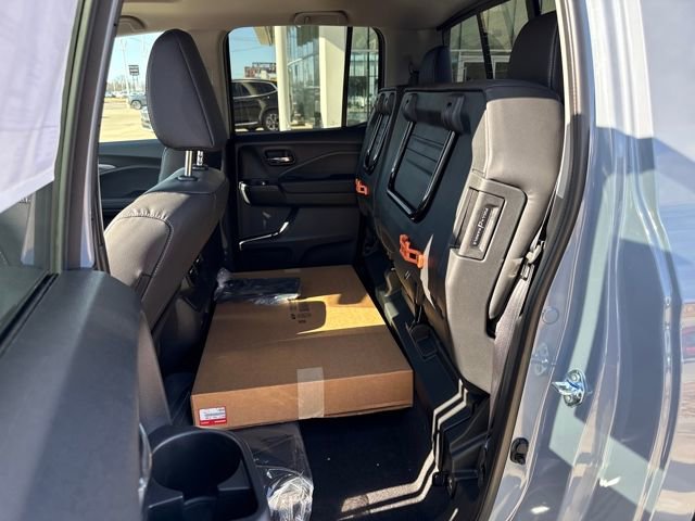 New 2026 Honda Ridgeline RTL image 20