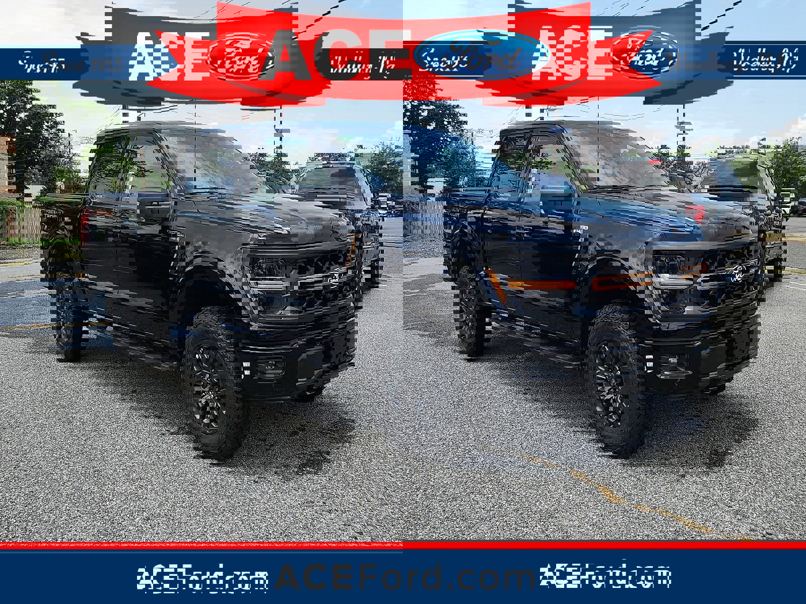 New 2025 Ford F150 Tremor image 1