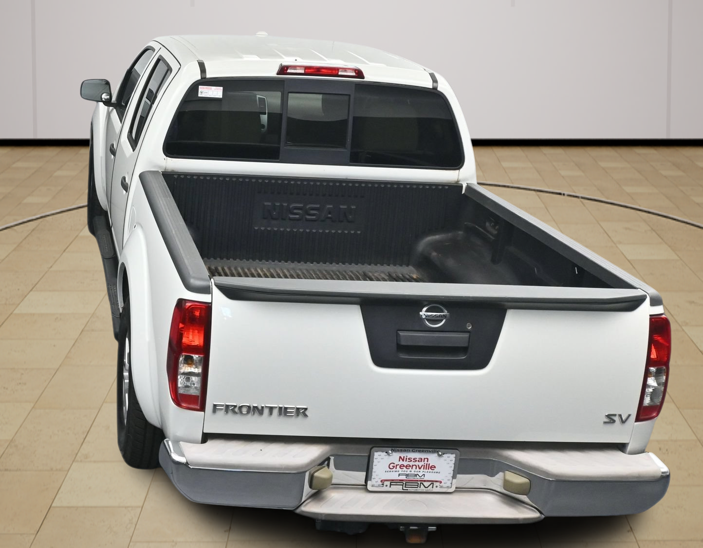 Used 2014 Nissan Frontier SV RWD image 31