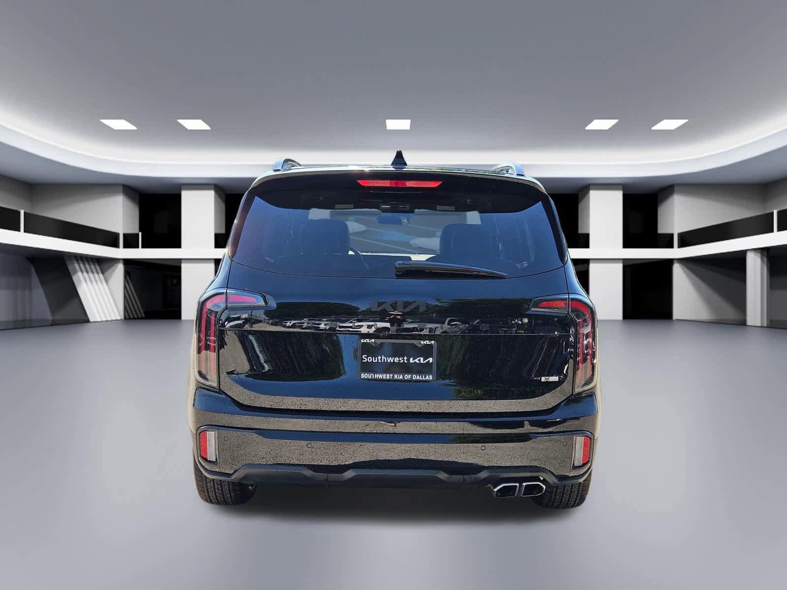 Certified 2025 Kia Telluride SX X-Line AWD/4WD image 5