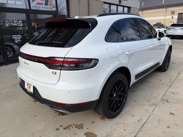 Used 2019 Porsche Macan image 9