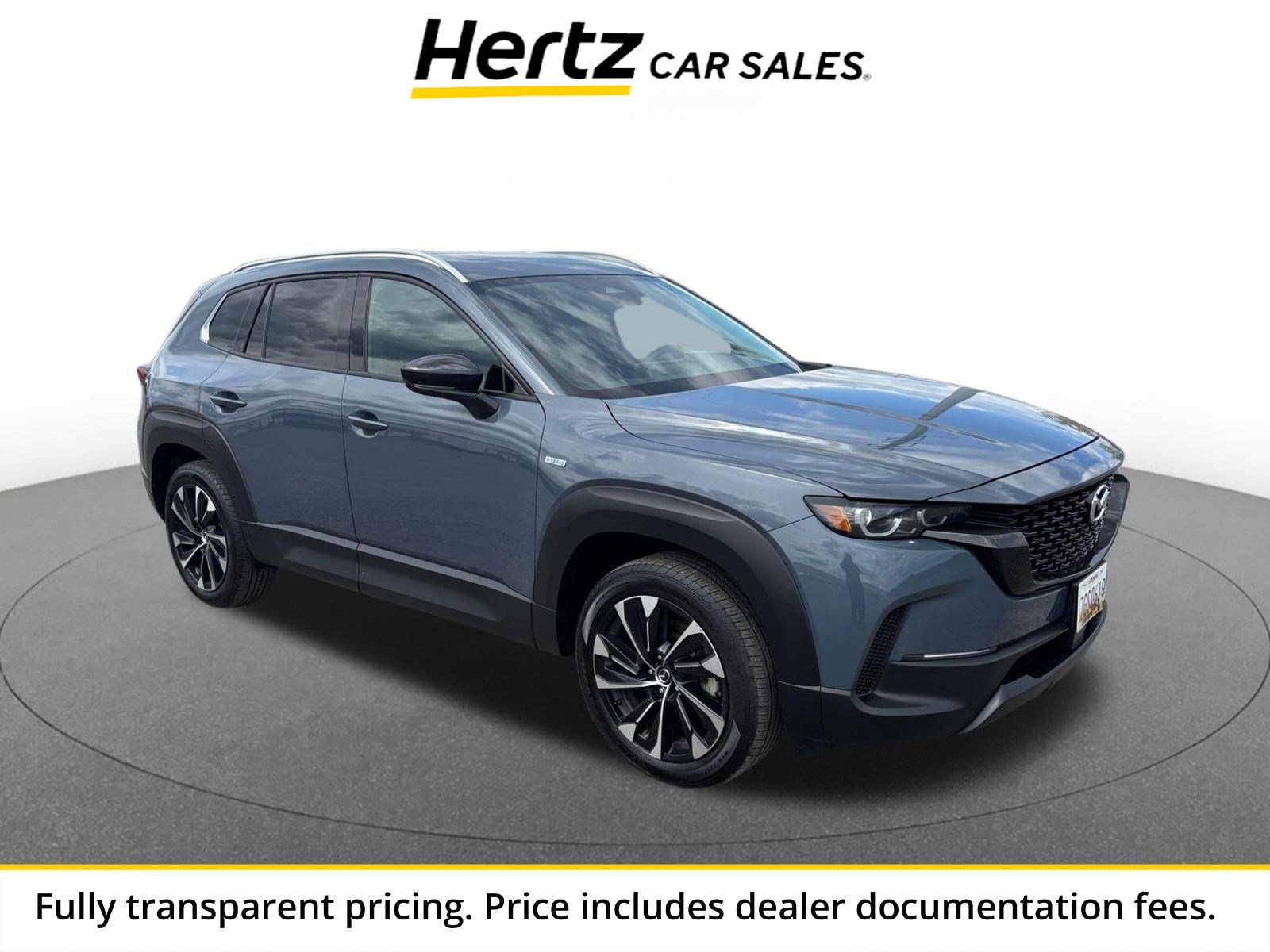 Used 2025 MAZDA CX-50 2.5 Hybrid w/ Premium Plus Pkg AWD/4WD image 1
