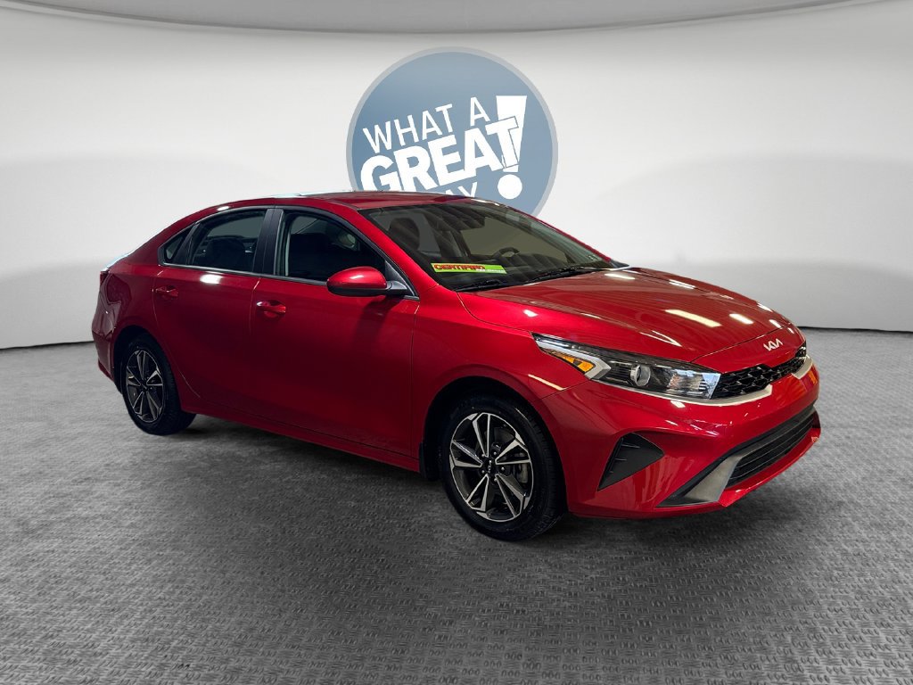 Certified 2024 Kia Forte LXS FWD image 1