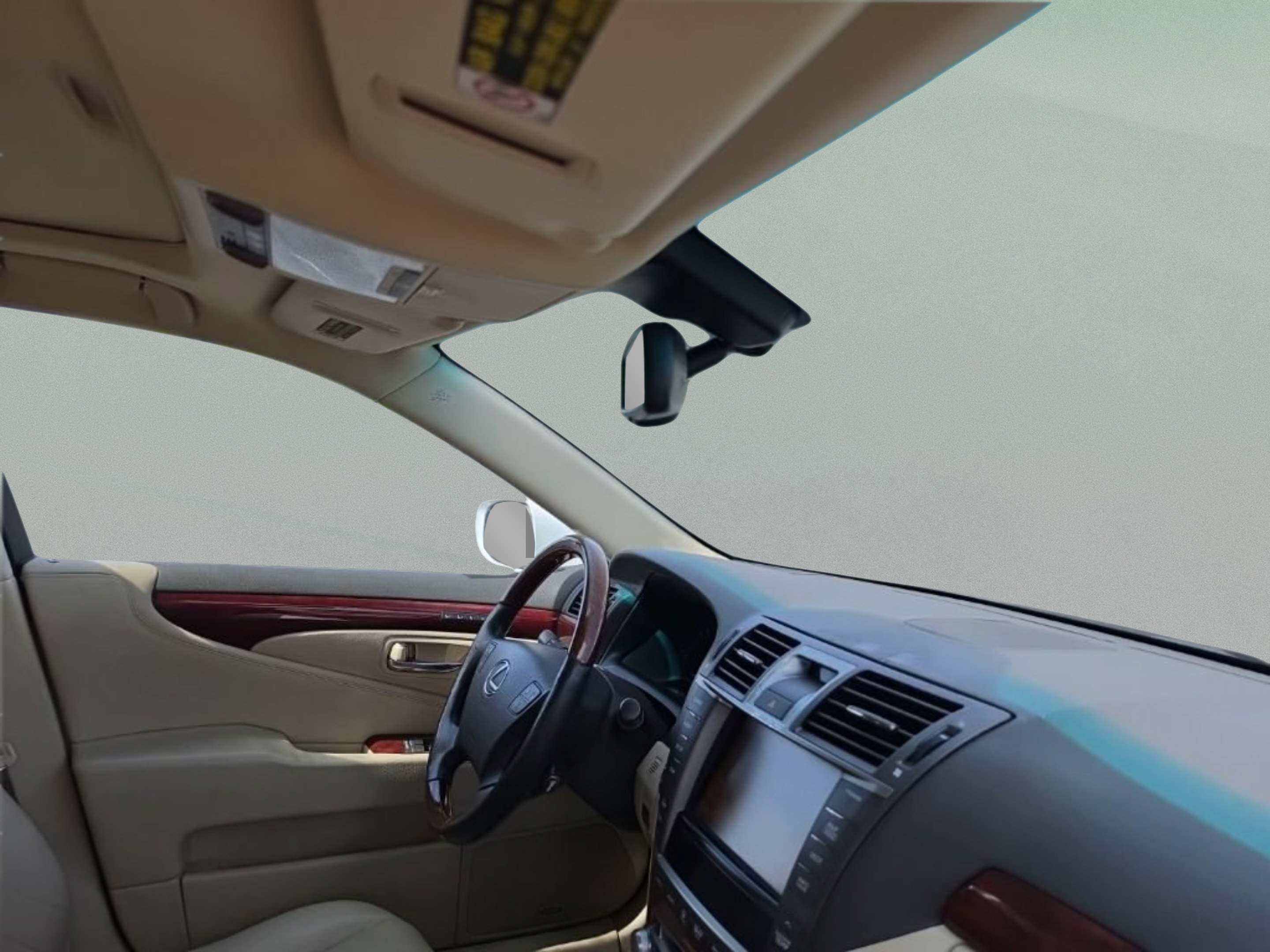 Used 2012 Lexus LS 460 w/ Comfort Pkg RWD image 28