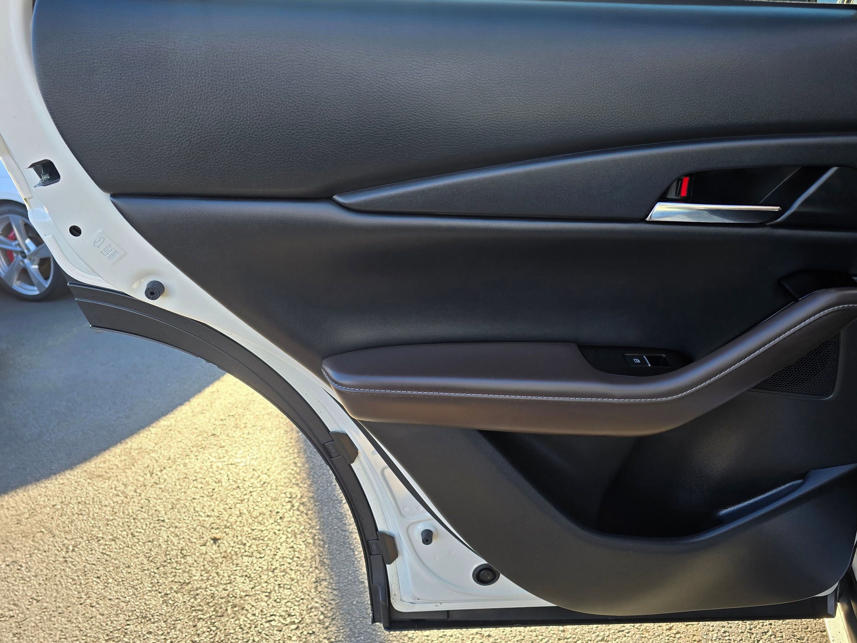 Used 2021 MAZDA CX-30 2.5 Turbo w/ Premium Package image 20