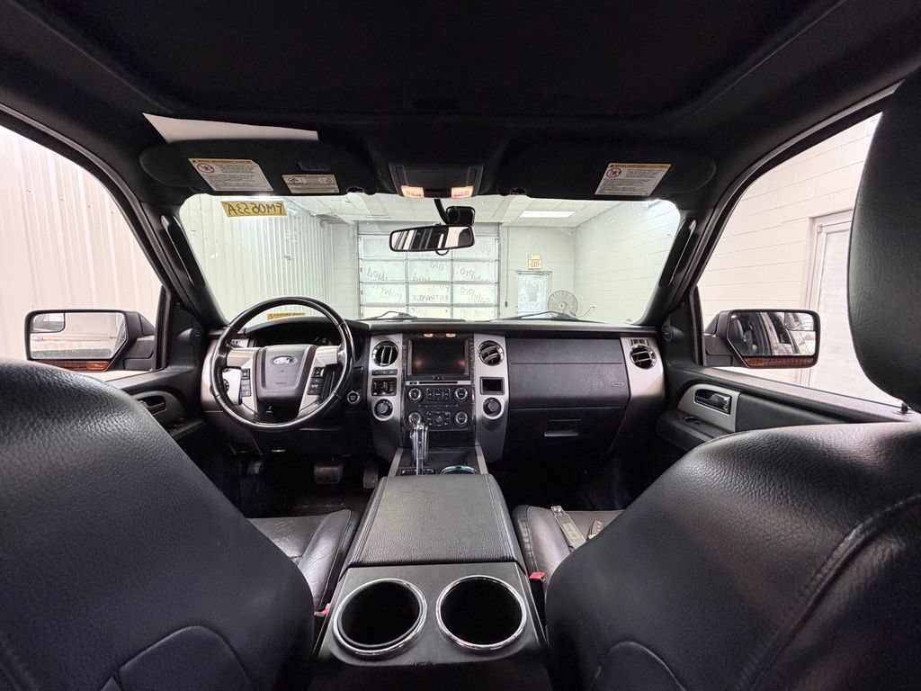 Used 2015 Ford Expedition EL Limited w/ Equipment Group 301A AWD/4WD image 29