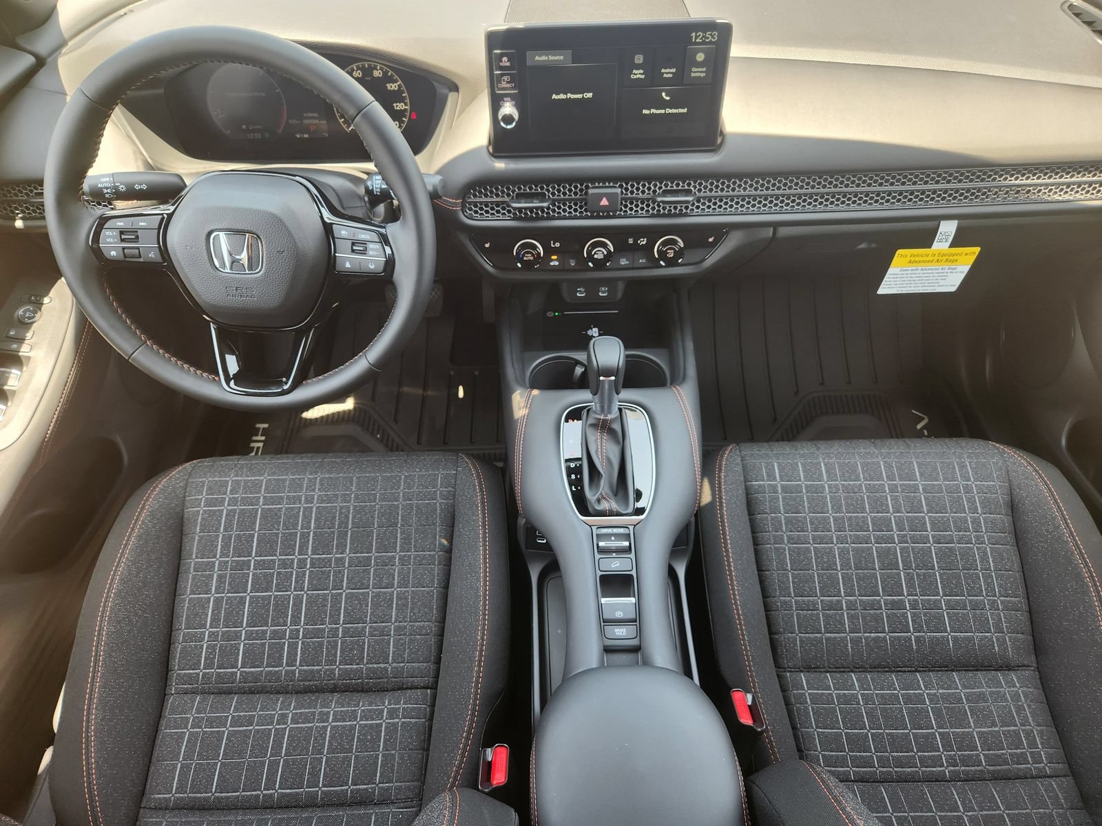 New 2027 Honda HR-V Sport image 25