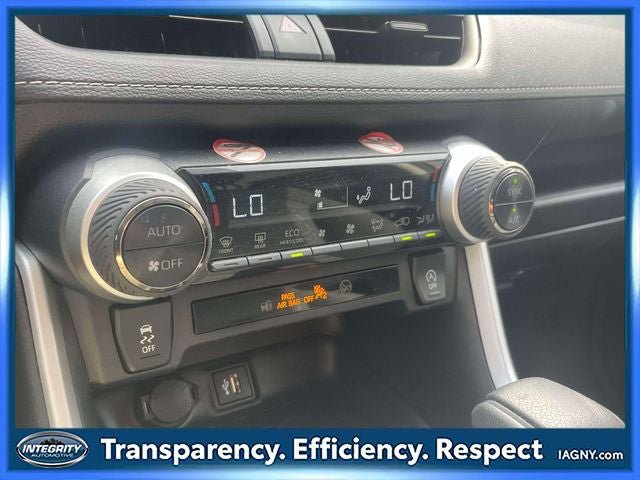 Certified 2025 Toyota RAV4 XLE AWD/4WD image 26