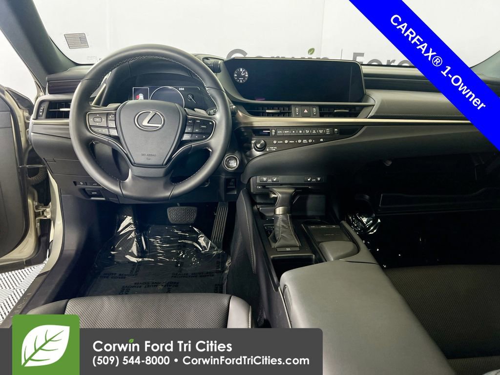 Used 2020 Lexus ES 350 w/ Premium Package FWD image 27