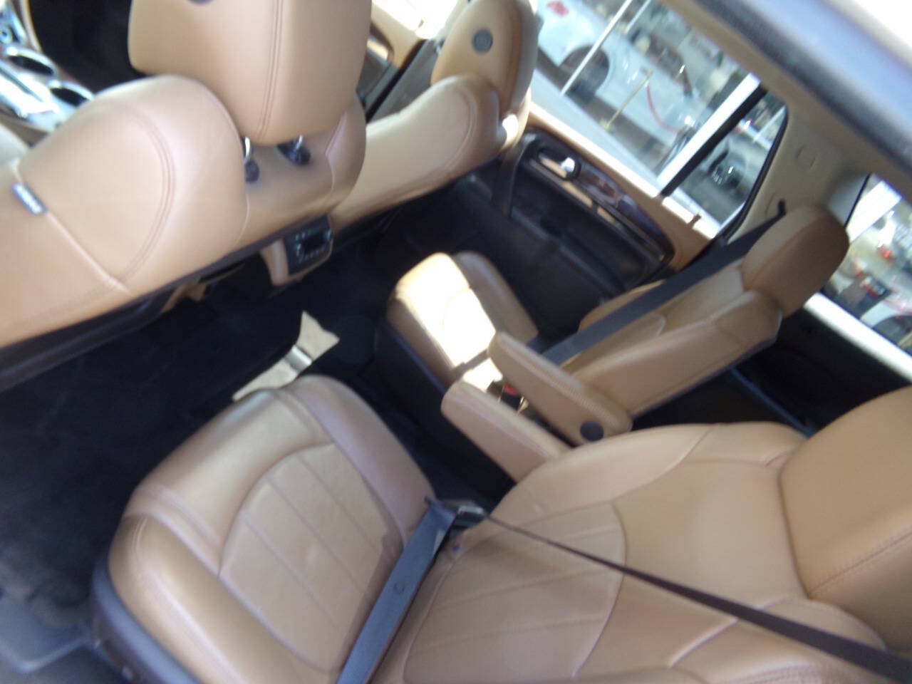 Used 2014 Buick Enclave Leather w/ Trailering Provision Package AWD/4WD image 14