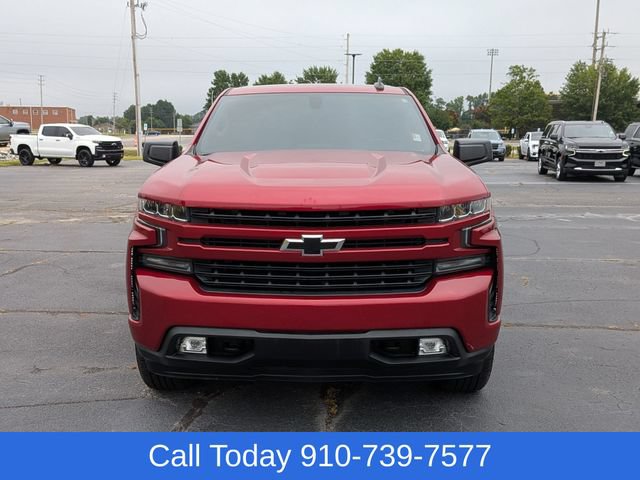 Used 2019 Chevrolet Silverado 1500 RST w/ All-Star Edition AWD/4WD image 8