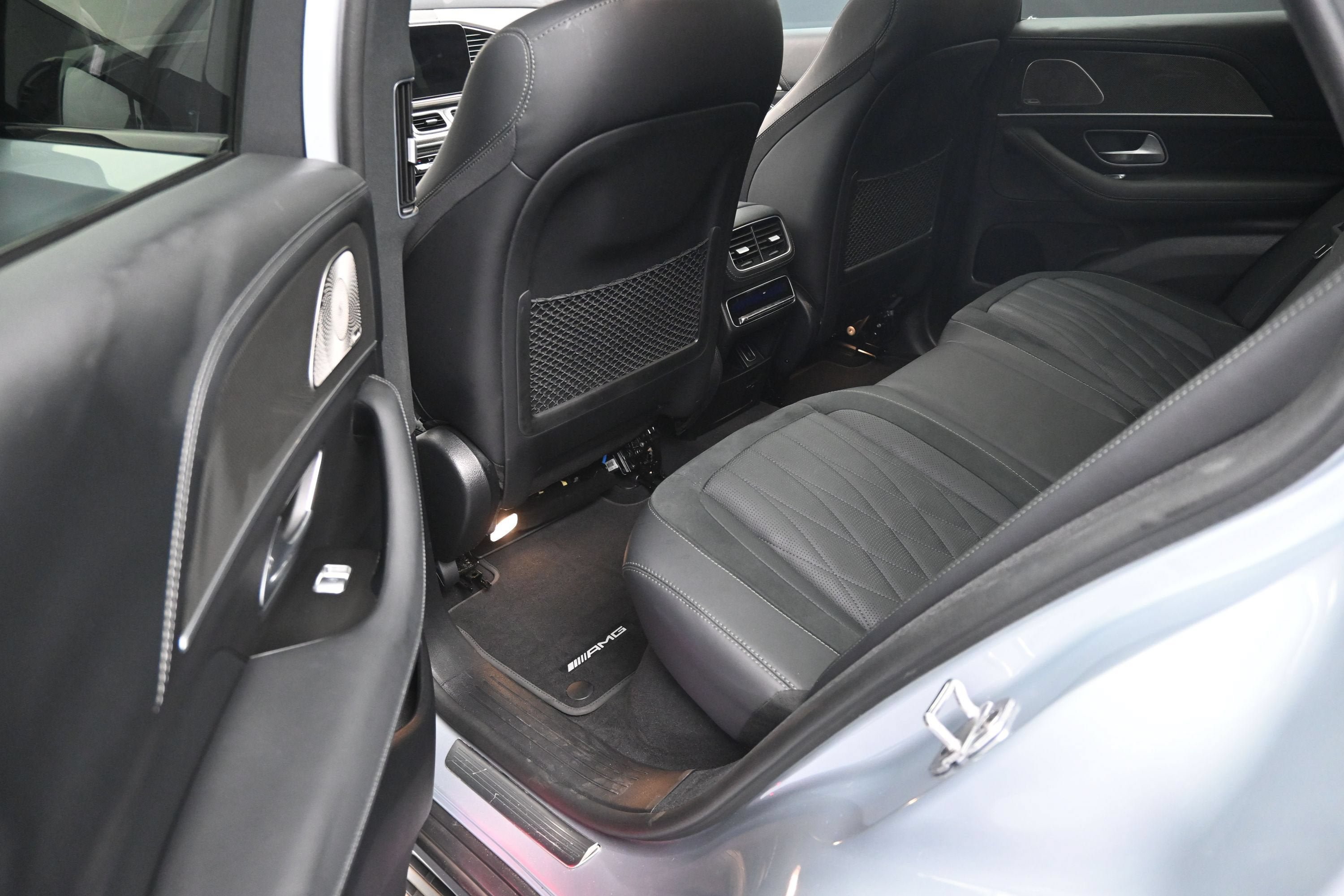 Used 2022 Mercedes-Benz GLE 53 AMG 4MATIC Coupe image 37