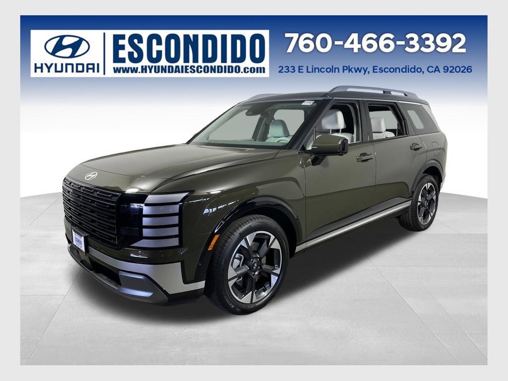 New 2026 Hyundai Palisade Limited AWD/4WD image 1
