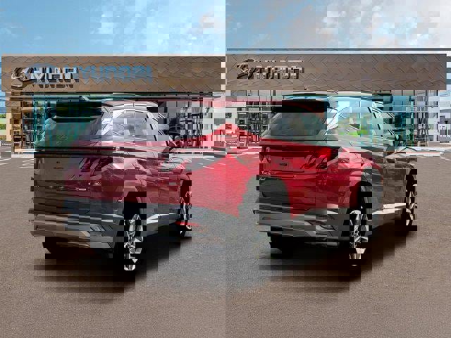 New 2026 Hyundai Tucson SEL AWD/4WD image 7