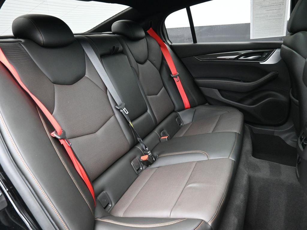 Used 2023 Cadillac CT5 V w/ Premium Package image 23