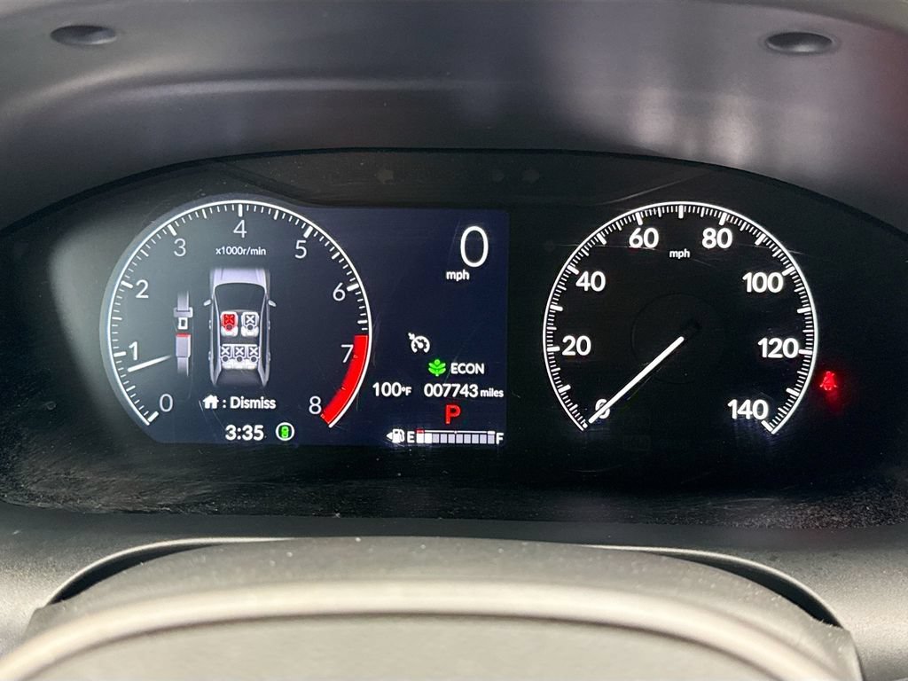Used 2025 Honda HR-V LX image 32