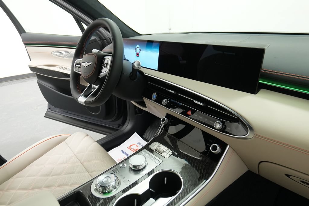 New 2026 Genesis GV70 3.5T Sport Prestige AWD/4WD image 33