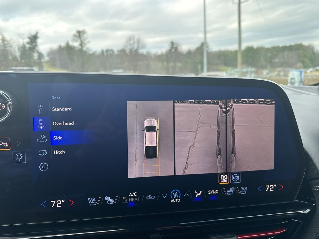 New 2026 Chevrolet Silverado EV Trail Boss w/ Premium Package image 22