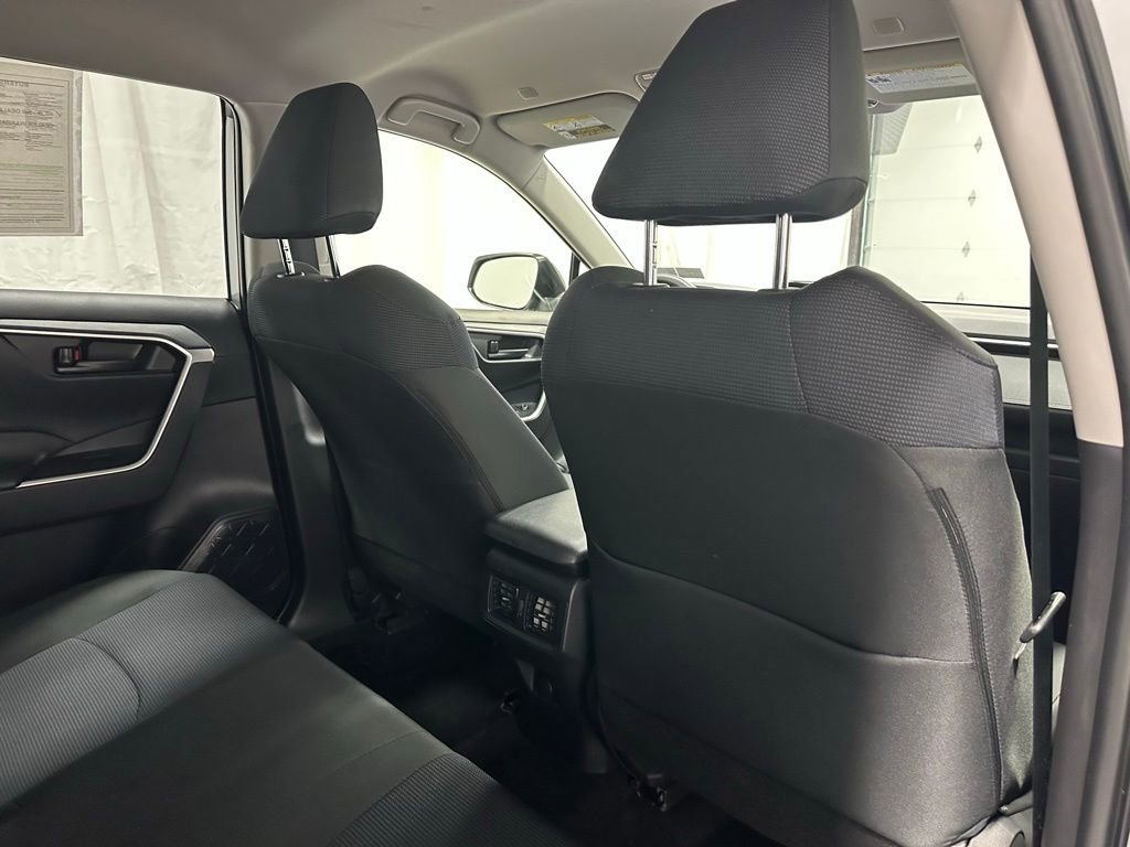 Used 2025 Toyota RAV4 LE image 54