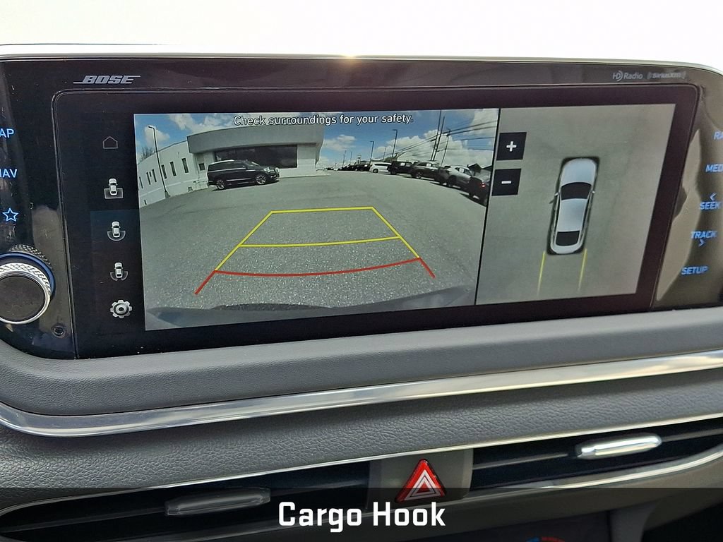 Used 2023 Hyundai Sonata Limited w/ Cargo Package FWD image 24